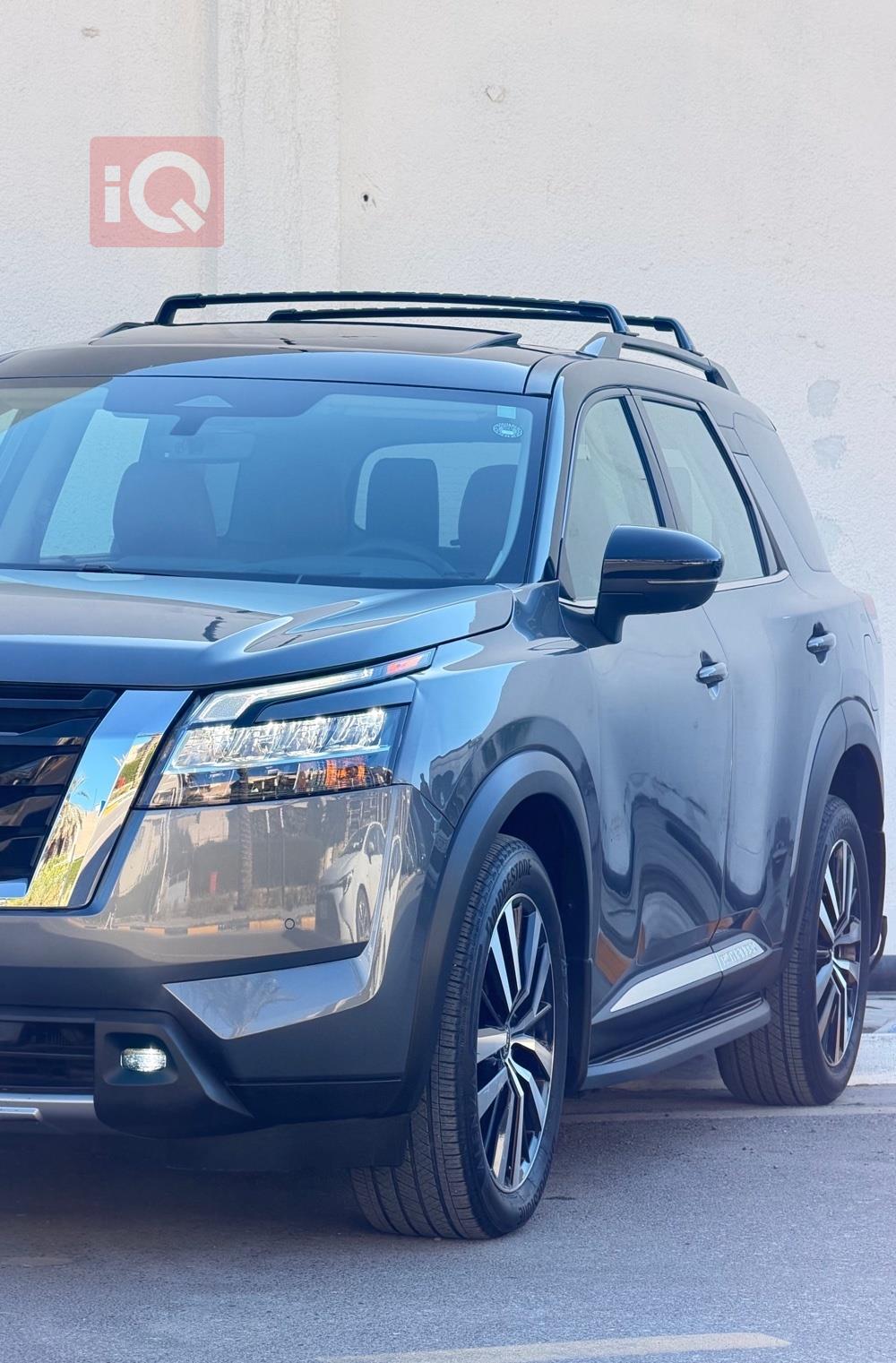 نيسان باثفايندر